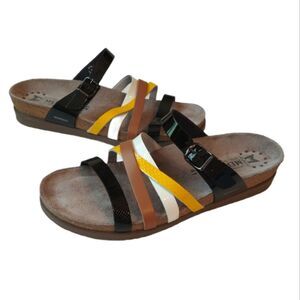 Mephisto Huleda Strappy Sandals